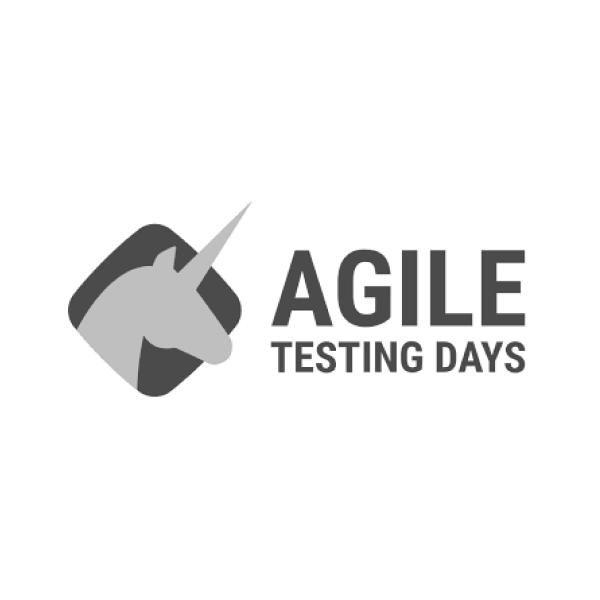 Agile Testing Days conference logo